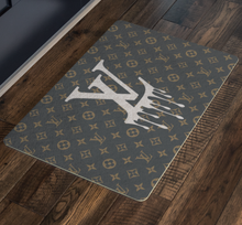 Load image into Gallery viewer, Designer &quot;Drip&quot; Inspired Door Mats
