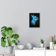Load image into Gallery viewer, Chihuahua Watercolor, Canvas Wrap
