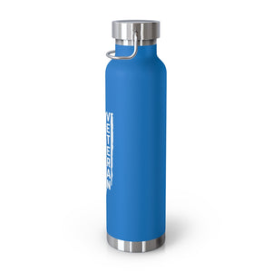 Navy Veteran, 22oz Vacuum Insulated Bottle