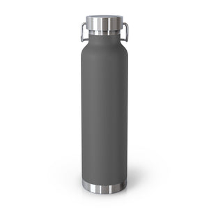Navy Veteran, 22oz Vacuum Insulated Bottle