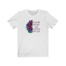 Load image into Gallery viewer, I&#39;m Blunt Because God Rolled Me That Way, Unisex Tee
