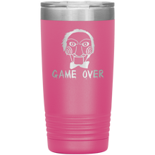 Load image into Gallery viewer, Jigsaw Horror, 20oz Tumbler
