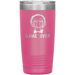 Jigsaw Horror, 20oz Tumbler
