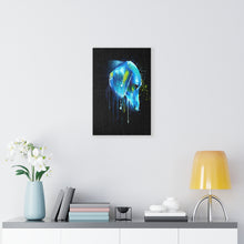 Load image into Gallery viewer, Dachsund Watercolor, Canvas Wrap
