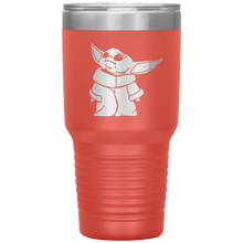 Load image into Gallery viewer, Little Green Baby, 30oz Tumbler
