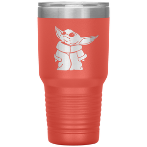 Little Green Baby, 30oz Tumbler