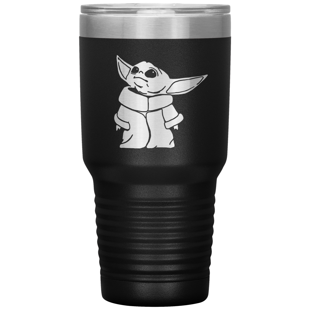 Little Green Baby, 30oz Tumbler