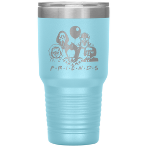 Friends Horror, 30oz Tumbler