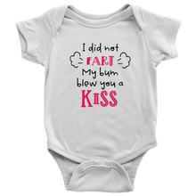 Load image into Gallery viewer, I Did Not Fart, Onesie
