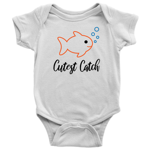 Cutest Catch, Onesie