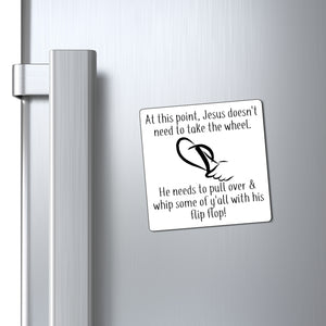 La Chancla Magnet