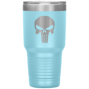 Punisher, 30oz Tumbler