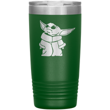 Load image into Gallery viewer, Little Green Man 20oz Tumbler

