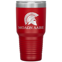 Load image into Gallery viewer, Spartan, Come and Take It, 30 oz Tumbler
