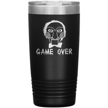 Load image into Gallery viewer, Jigsaw Horror, 20oz Tumbler
