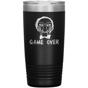 Jigsaw Horror, 20oz Tumbler