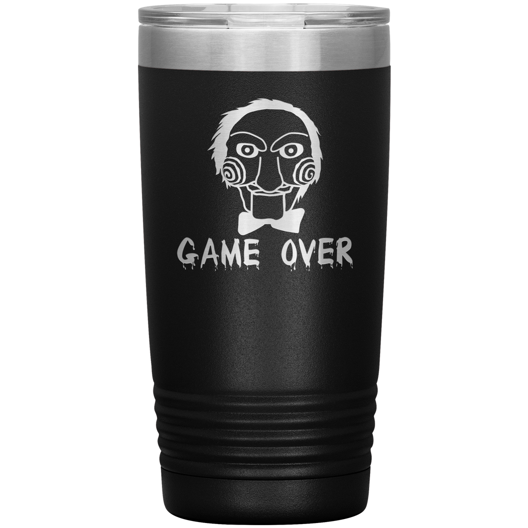 Jigsaw Horror, 20oz Tumbler