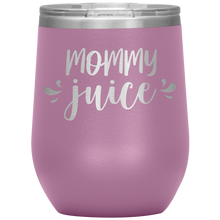 Load image into Gallery viewer, Mommy Juice, Wine Tumbler
