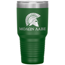 Load image into Gallery viewer, Spartan, Come and Take It, 30 oz Tumbler
