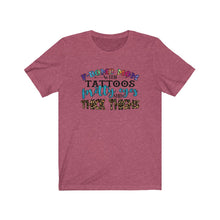 Load image into Gallery viewer, F-Bomb Mom, Unisex Tee
