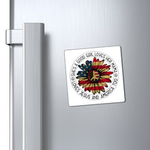 Load image into Gallery viewer, She&#39;s a Good Girl, Magnet
