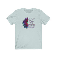 Load image into Gallery viewer, I&#39;m Blunt Because God Rolled Me That Way, Unisex Tee
