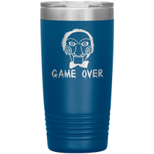 Load image into Gallery viewer, Jigsaw Horror, 20oz Tumbler
