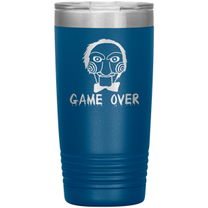 Jigsaw Horror, 20oz Tumbler