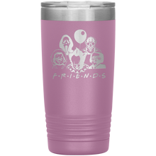 Load image into Gallery viewer, Friends Horror, 20oz Tumbler
