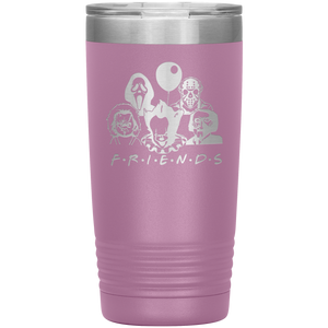 Friends Horror, 20oz Tumbler