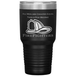 Firefighter, 30oz Tumbler