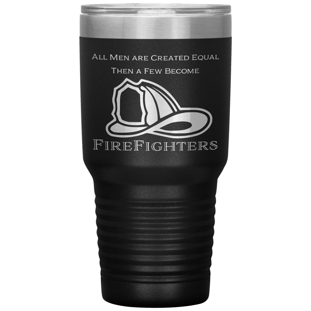 Firefighter, 30oz Tumbler