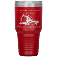 Load image into Gallery viewer, Firefighter, 30oz Tumbler
