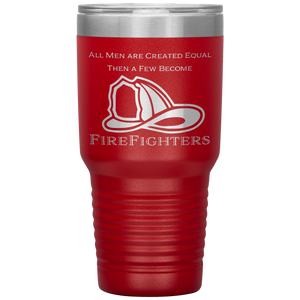 Firefighter, 30oz Tumbler