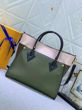 Load image into Gallery viewer, Leather Purse / Crossbody Combo Green
