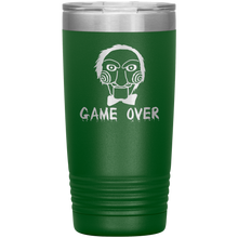 Load image into Gallery viewer, Jigsaw Horror, 20oz Tumbler
