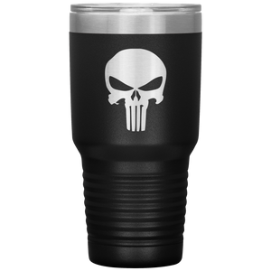 Punisher, 30oz Tumbler