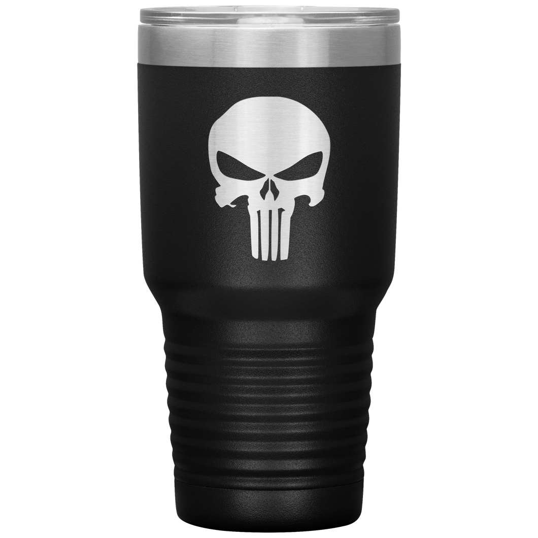 Punisher, 30oz Tumbler