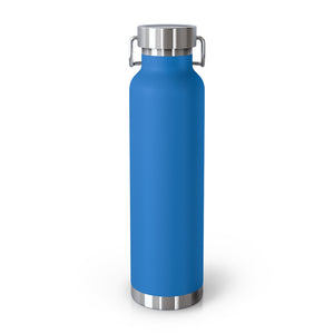 Navy Veteran, 22oz Vacuum Insulated Bottle