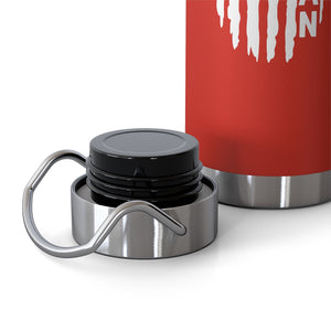 Navy Veteran, 22oz Vacuum Insulated Bottle