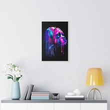 Load image into Gallery viewer, Boxer Watercolor, Canvas Wrap

