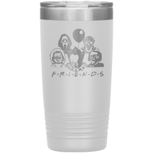 Load image into Gallery viewer, Friends Horror, 20oz Tumbler
