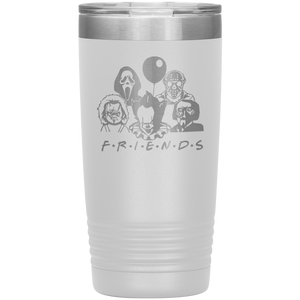 Friends Horror, 20oz Tumbler