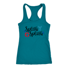 Load image into Gallery viewer, Splish Splash Summer Tank
