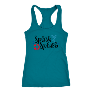Splish Splash Summer Tank