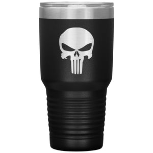 Punisher, 30oz Tumbler