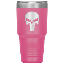 Load image into Gallery viewer, Punisher, 30oz Tumbler
