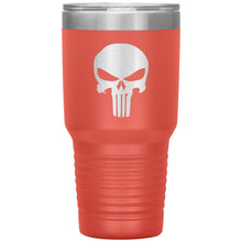 Load image into Gallery viewer, Punisher, 30oz Tumbler
