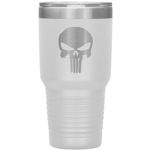 Punisher, 30oz Tumbler