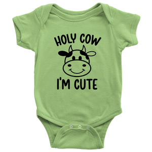 Holy Cow I'm Cute, Onesie